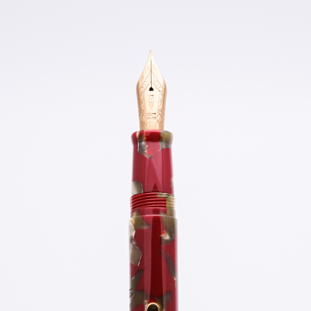 DE0036 - Delta - Pompei Millennium Special LE 043-100 - Collectible pens - fountain pen & More