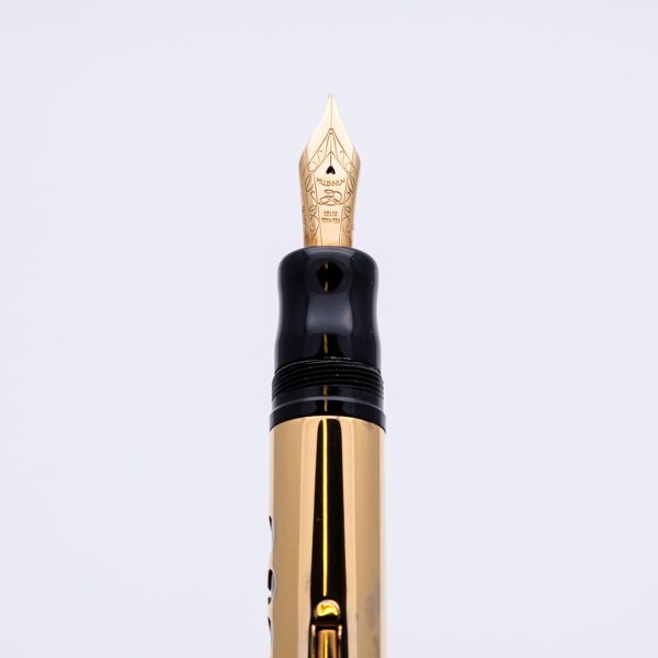 DE0051 - Delta - Adolphe Sax Special Limited Edition 148-814 - Collectible pens - fountain pen & More