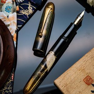 NK0002 - Namiki - Yukari Royale Snowy Egret - Collectible pens - fountain pen & More