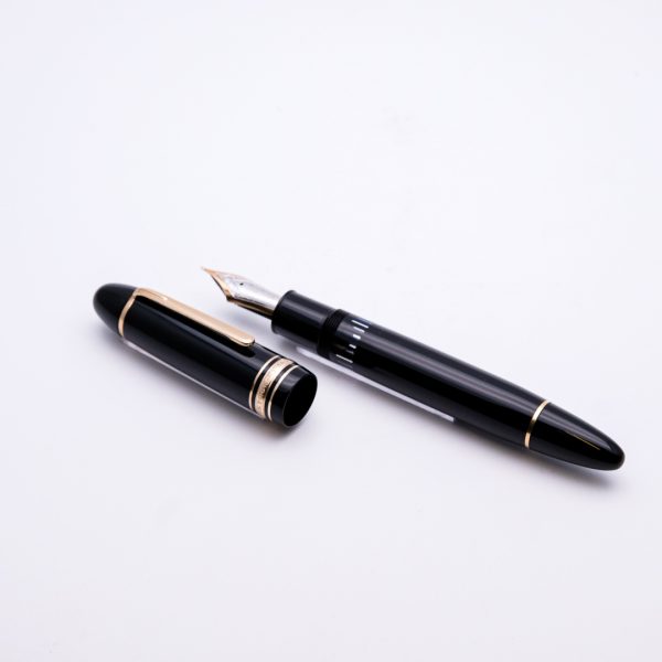 MB0170 - Montblanc - 149 - Collectible pens - fountain pen & More-2