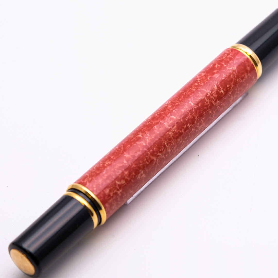 WA0035 - Waterman - Patrician Red - Collectible fountain pens - fountain pen & more -1