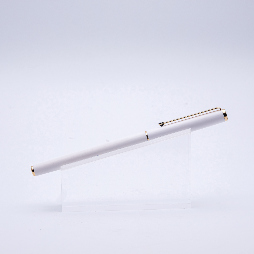 MB0187 - Montblanc - Linea Bianca set - Collectible pens fountain pen & More