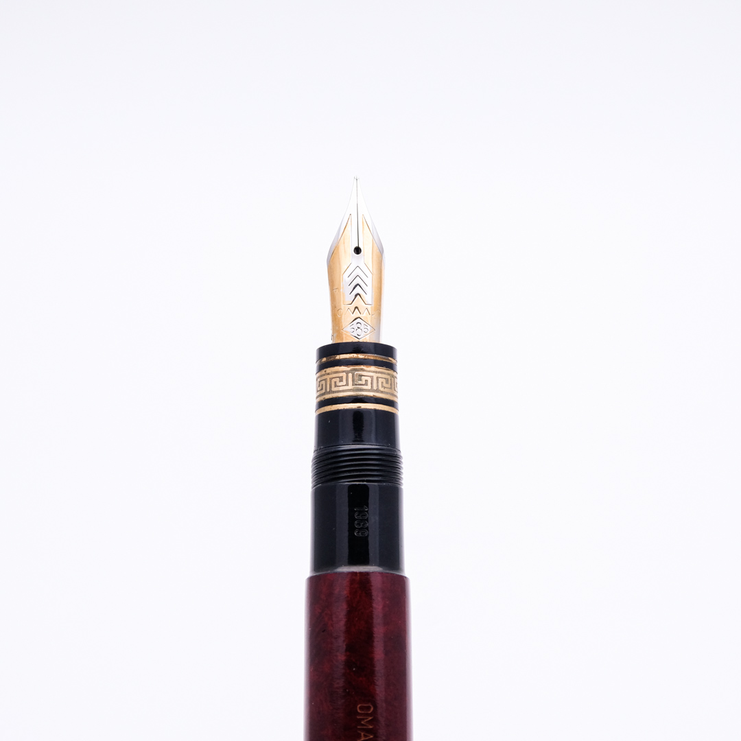 OM0091 - Omas - Amerigo Vespucci - Collectible fountain pen and more