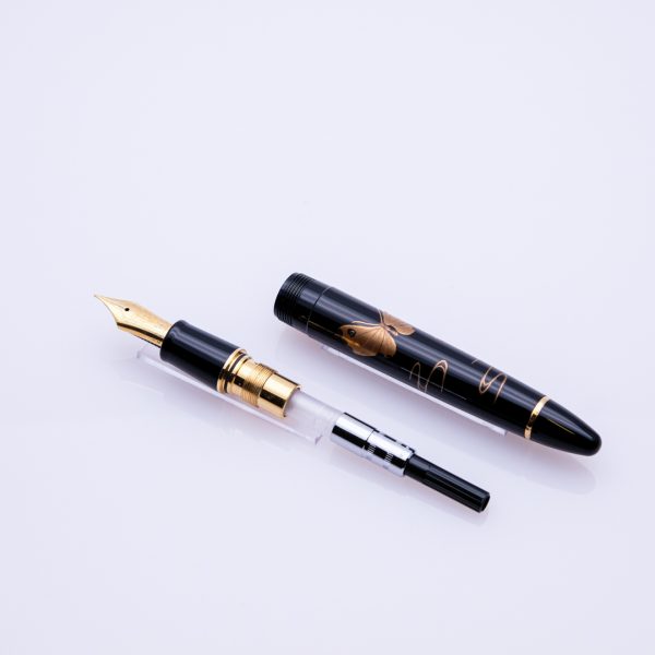SA0013 - Sailor - Profit Maki-E Butterfly - Collectible pens - fountain pen & More-2