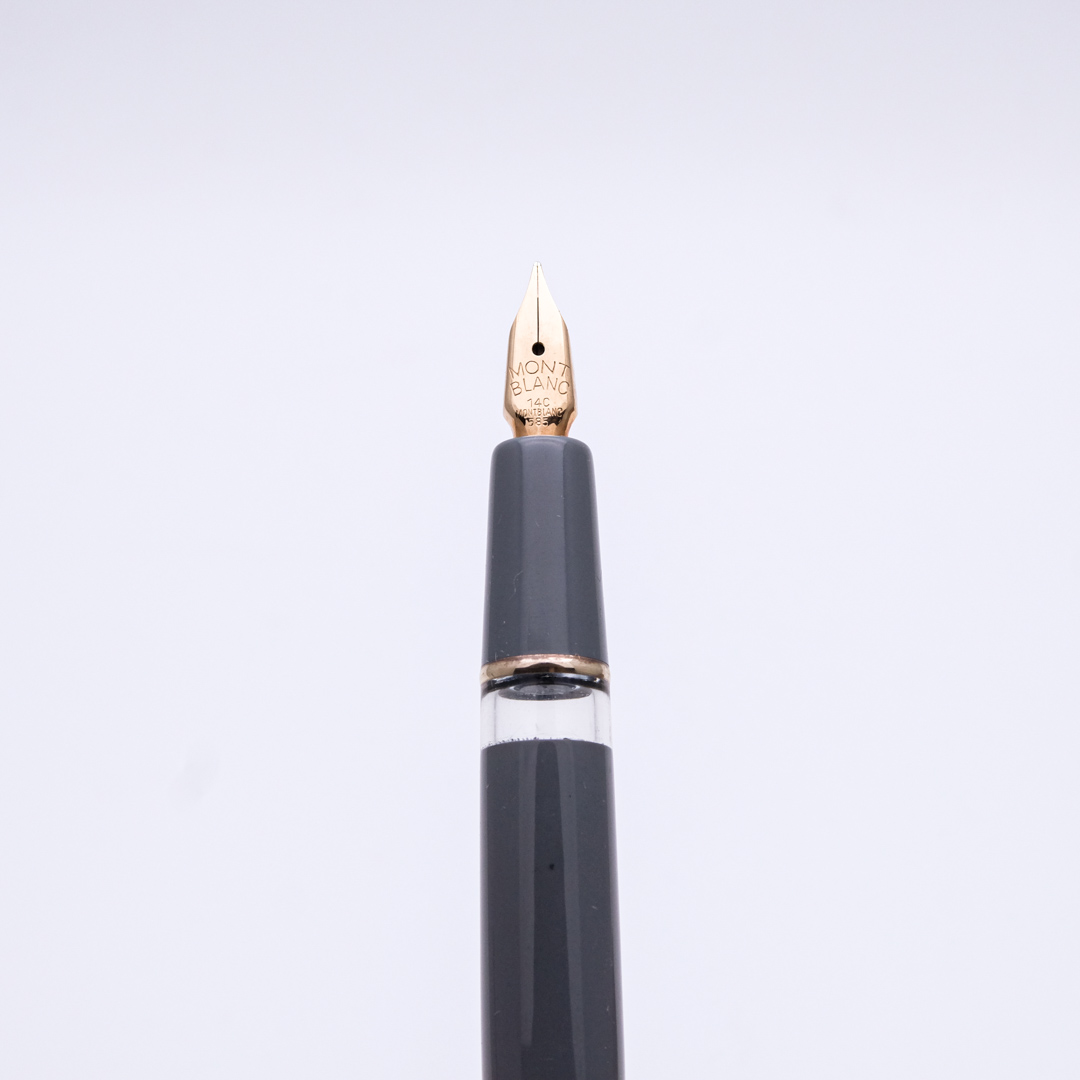 MB0229 - Montblanc - Vintage 252 Grey Tris - Collectible pens & more