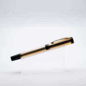 PK0056 - Parker - Duofold MK1 International Gold Plated - Collectible pens fountain pen & More - 2