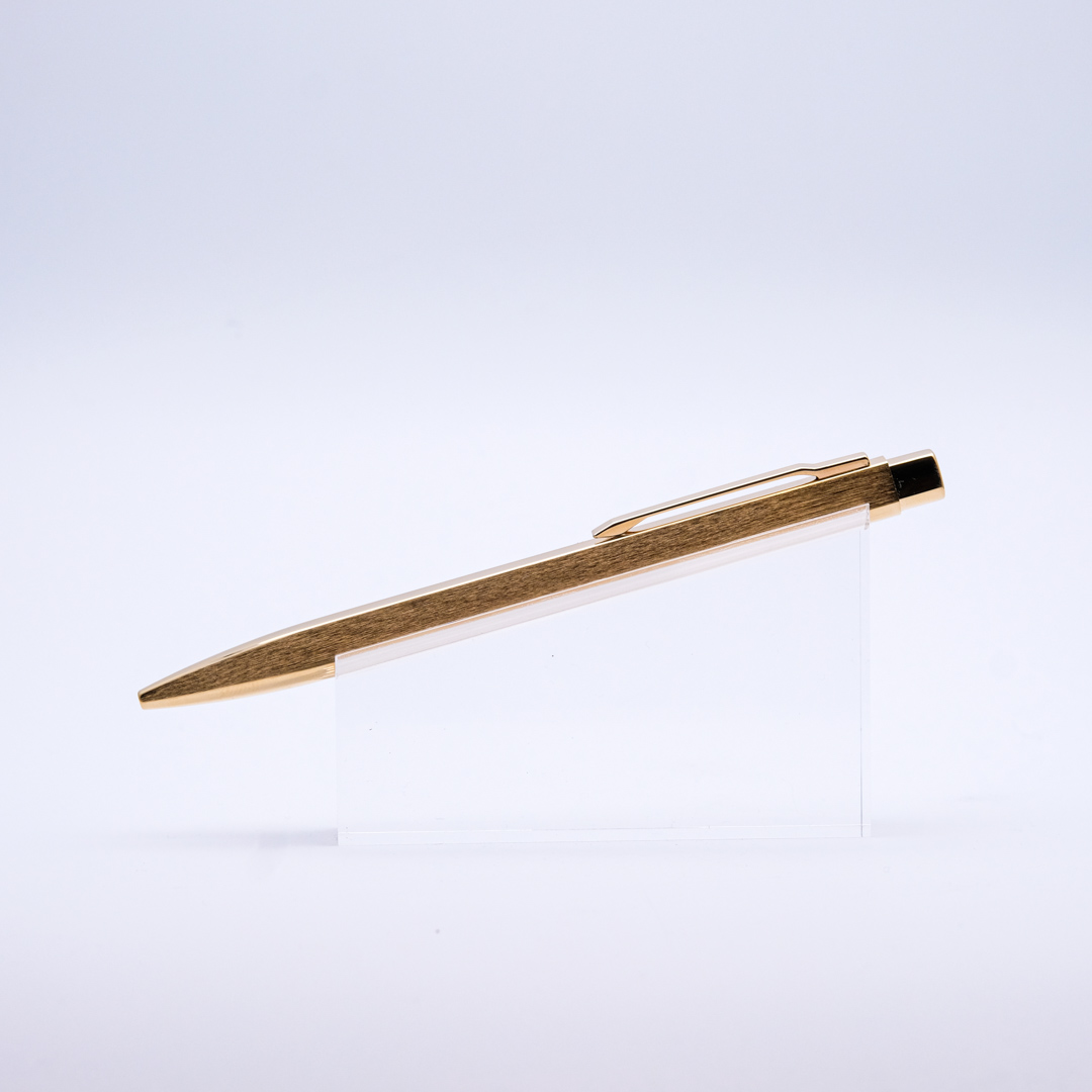 MB0196 - Montblanc - Leonardo Gold - Collectible pens & more