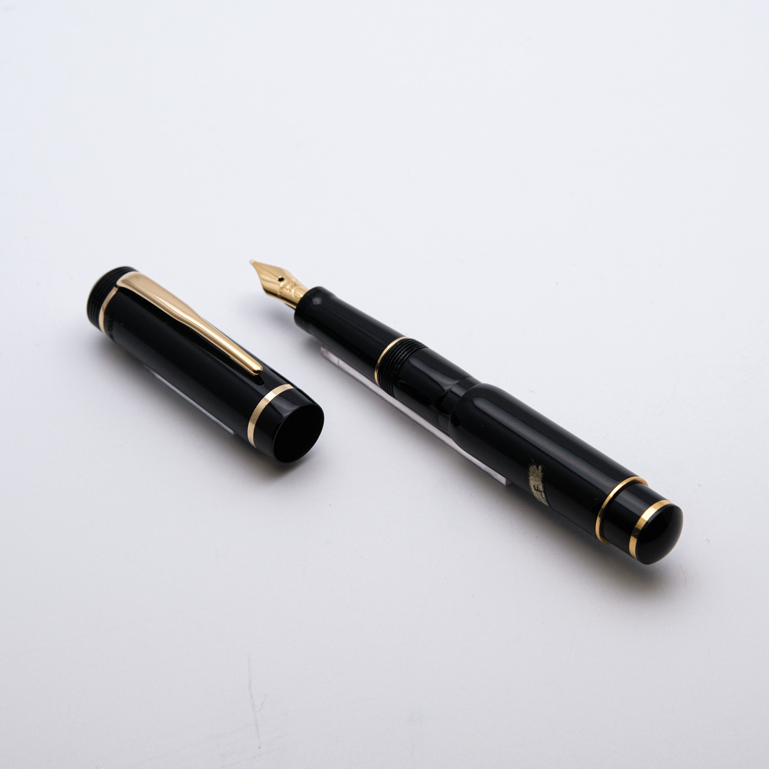 MB0417 - Montblanc - 100 Years Anniversary - Collectible fountain pens & more -1