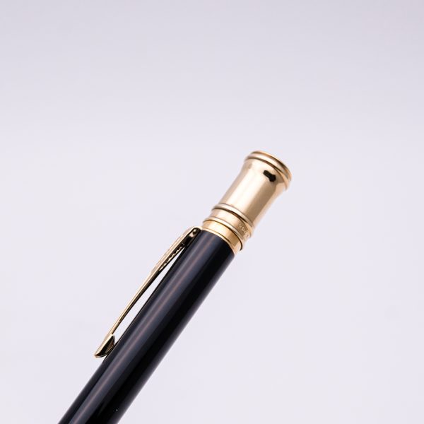 PK0021 - Parker - Duofold black MP - Collectible fountain pens - fountain pen & more