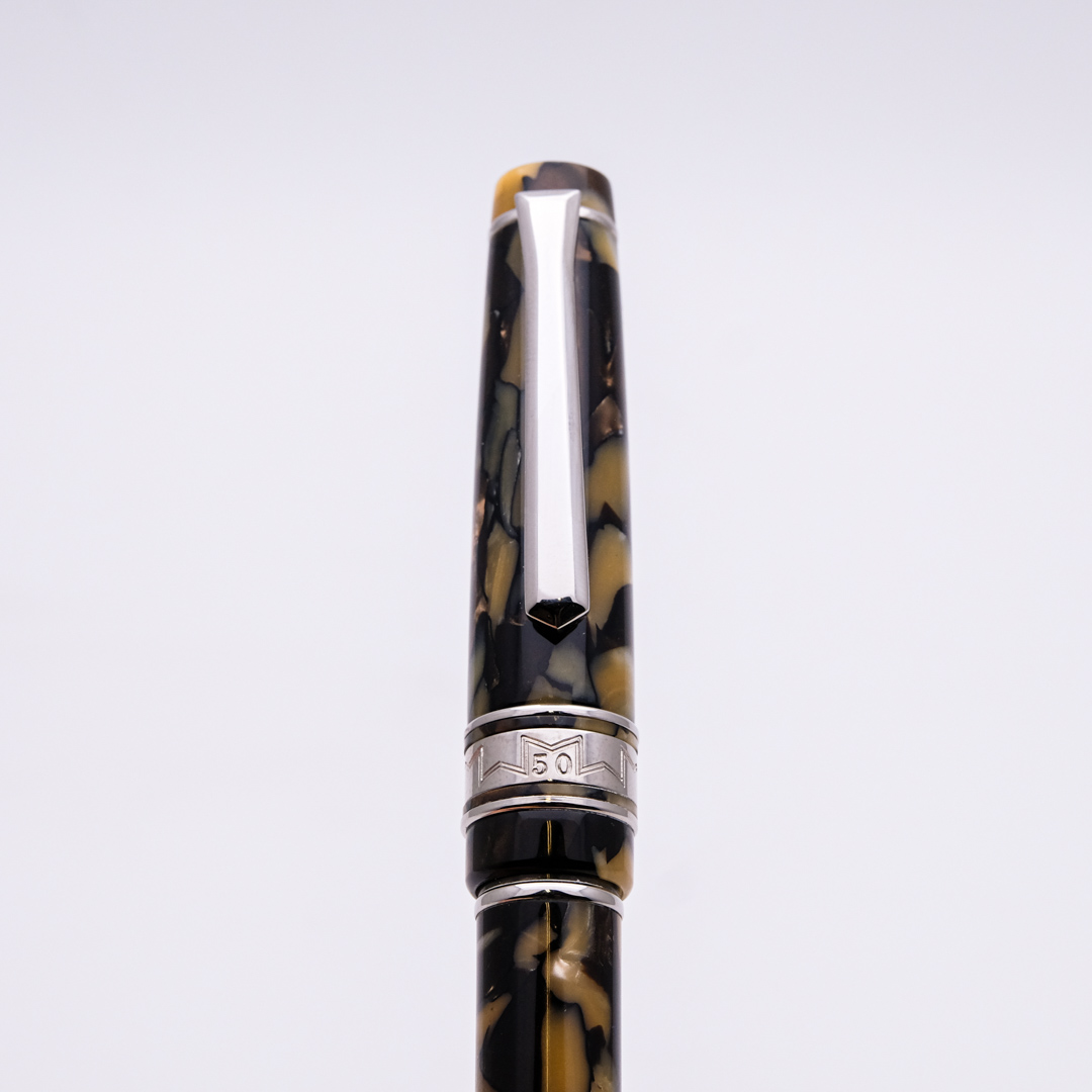 ST0002 - STIPULA - Moresi 50 Celluloid LE 99 Pz. - Collectible fountain pens - fountain pen & more -1