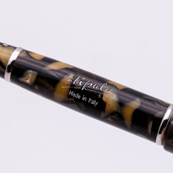 ST0002 - STIPULA - Moresi 50 Celluloid LE 99 Pz. - Collectible fountain pens - fountain pen & more -1