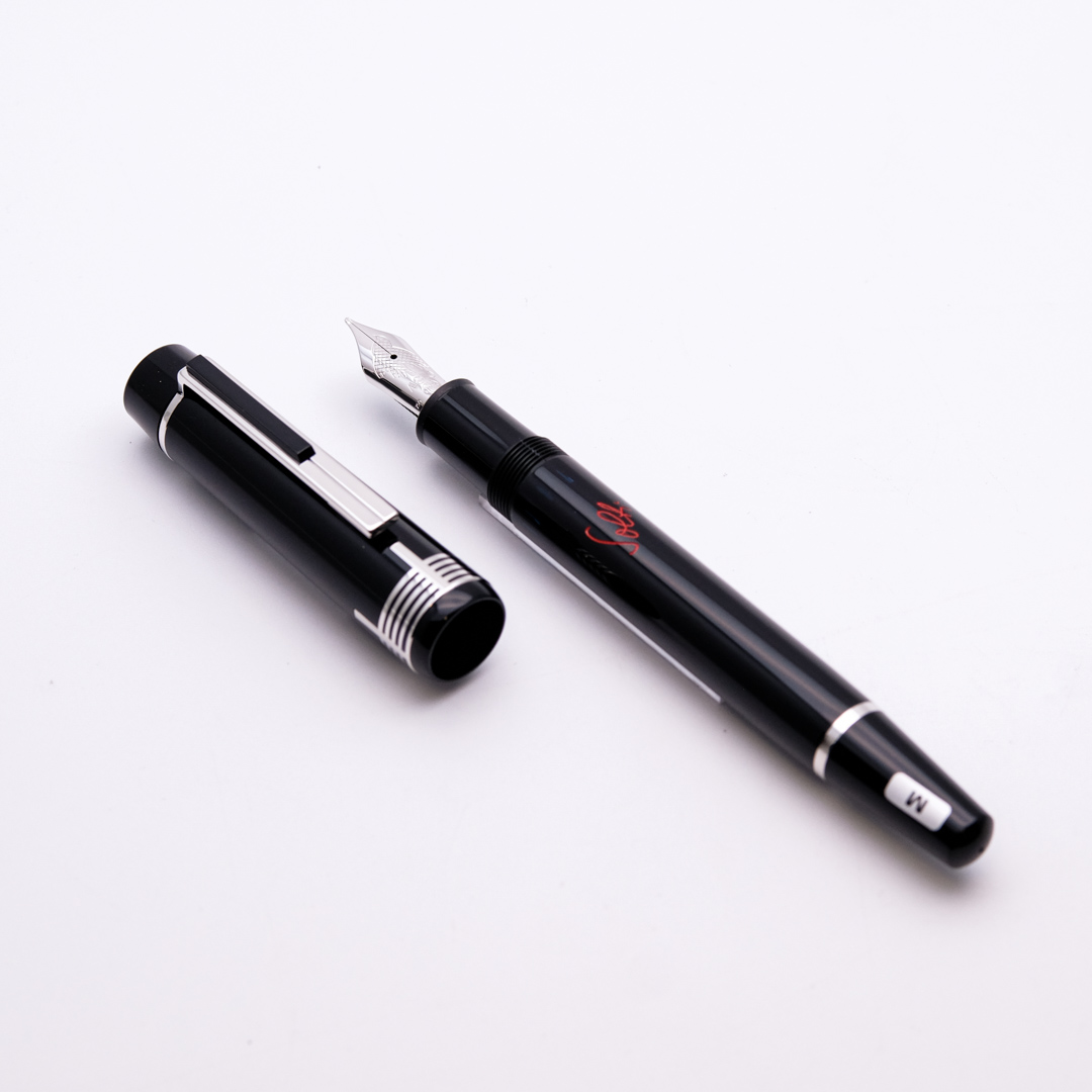 MB0260 - Montblanc - Donation Sir Georg Solti 2005 - Collectible pens fountain pen & more
