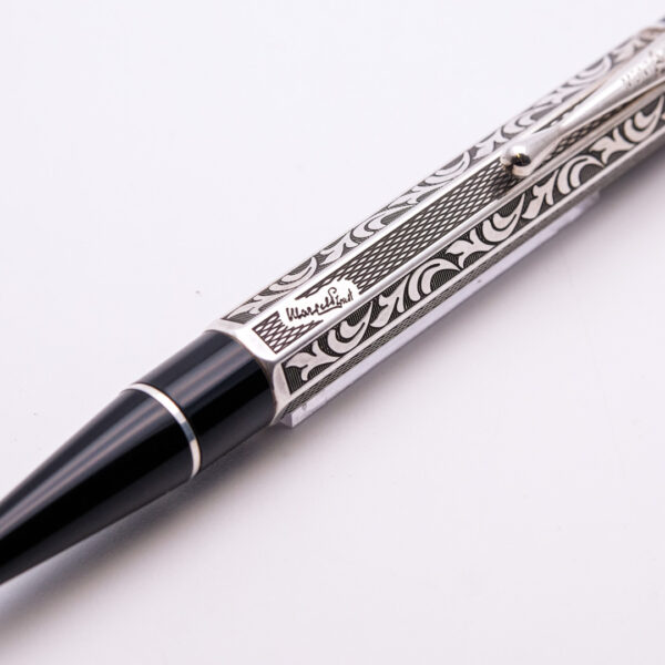 MB0326 - Montblanc - Writers Edition Marcel Proust - Collectible fountain pen and more-1