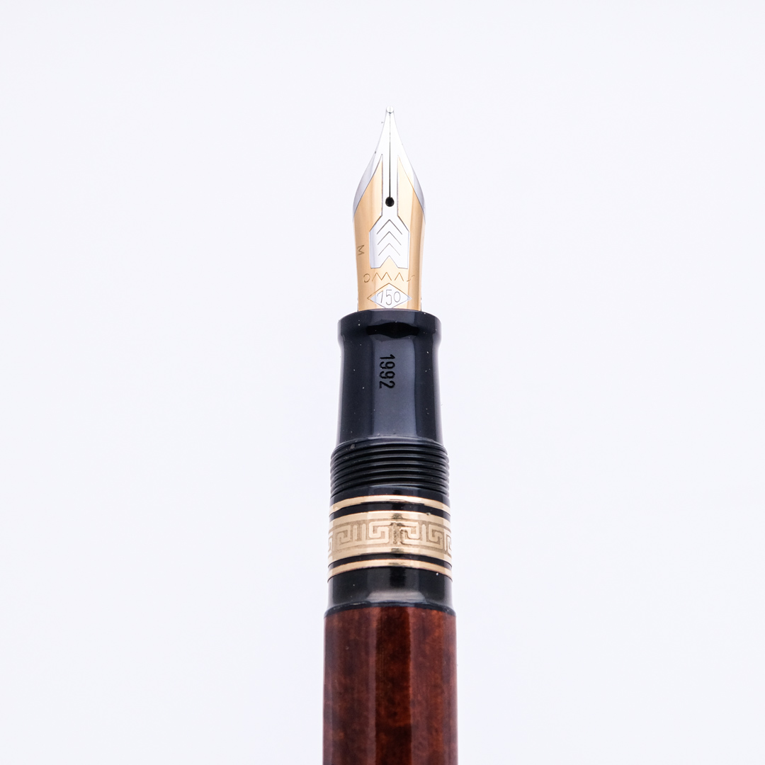 OM0092 - Omas - Colombo 2 - Collectible pens - Collectible fountain pen and more