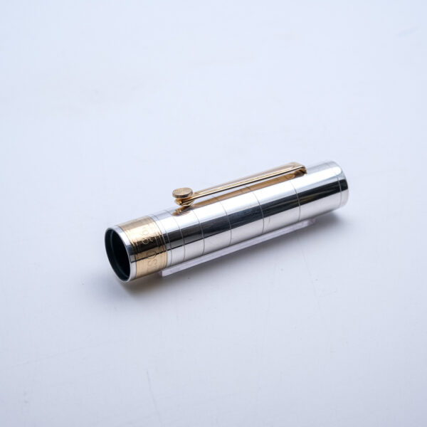 OM0101 - Omas - Marconi Silver - Collectible fountain pens & more -1