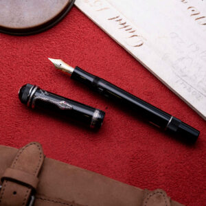 MB0554 - Montblanc - Writers Edition Agatha Christie - Collectible fountain pens & more-1