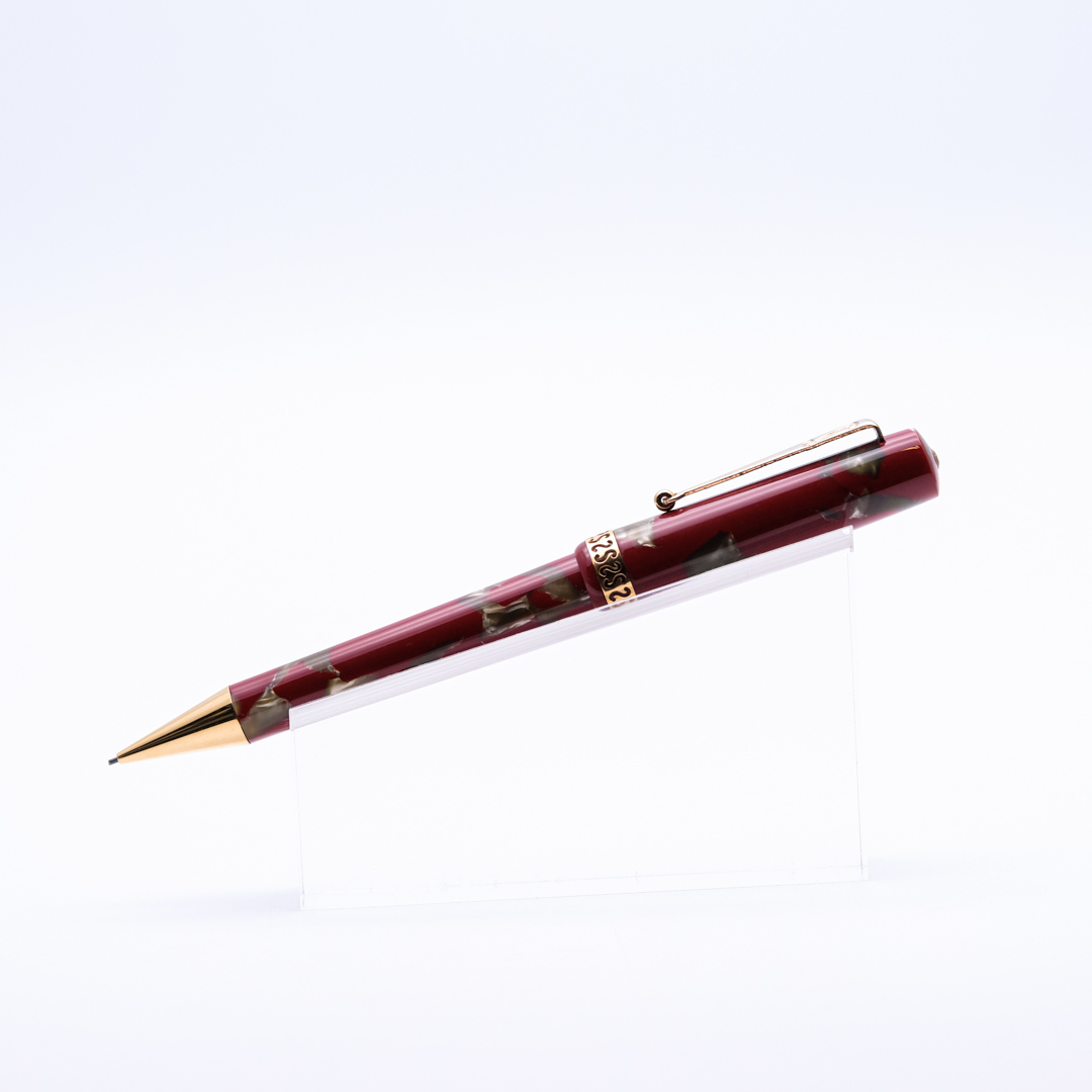 DE0052 - Delta - Pompei Celluloid MP #3-300 - Collectible pens fountain pen & more -1-3