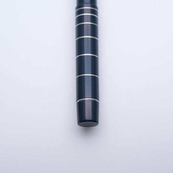 OM0163 - Omas - Marconi Blue - Collectible fountain pen & More-1