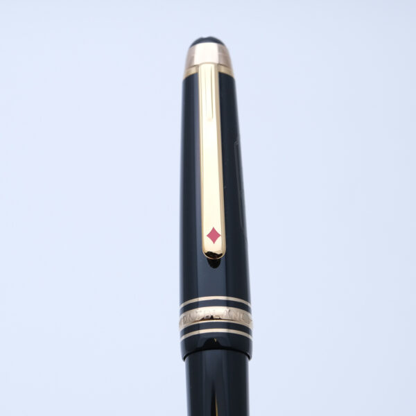 MB0518 - Montblanc - Midsize Around the World in 80 Days - Collectible fountain pen and more - 1
