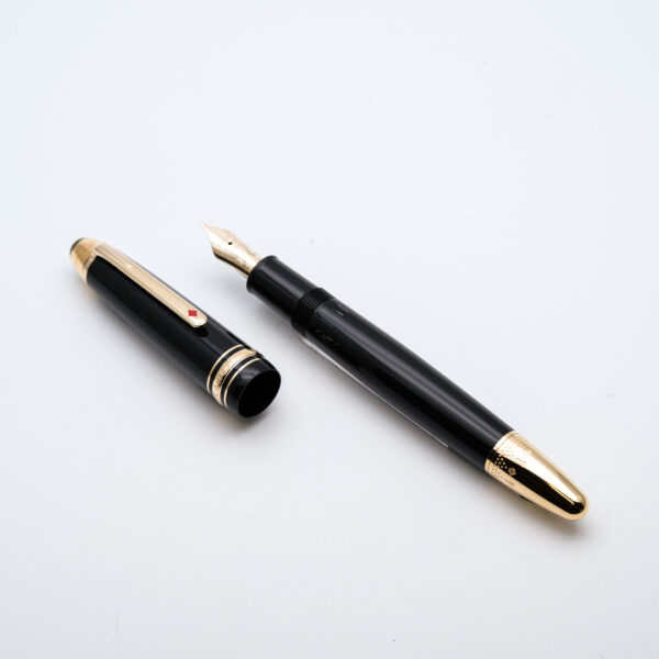 Montblanc -LeGrand Around the World in 80 Days from Bombay to Yokohama - Collectible fountain pen and more - 2