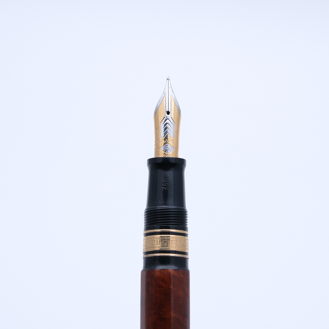 OM0169 - Omas - Colombo 2 - Collectible fountain pens & more-1