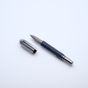 MB0546 - Montblanc - Starwalker SpaceBlue Douè - Collectible fountain pens & more-1-3