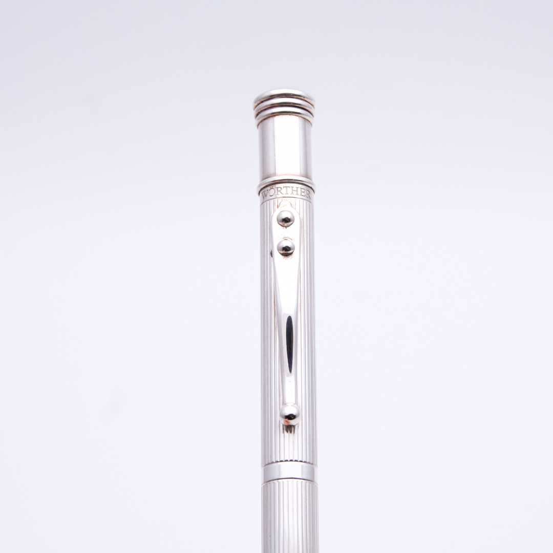 OT0059 - Worther - Solid Silver - Collectible pens & more