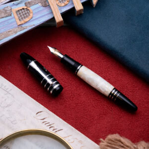 MB0602 - Montblanc - Writers Edition Scott Fitzgerald - Collectible fountain pens & more-1
