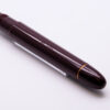 OM0024 - Omas - Ogiva Burgundy red med size - Collectiblepens - fountain pen & more
