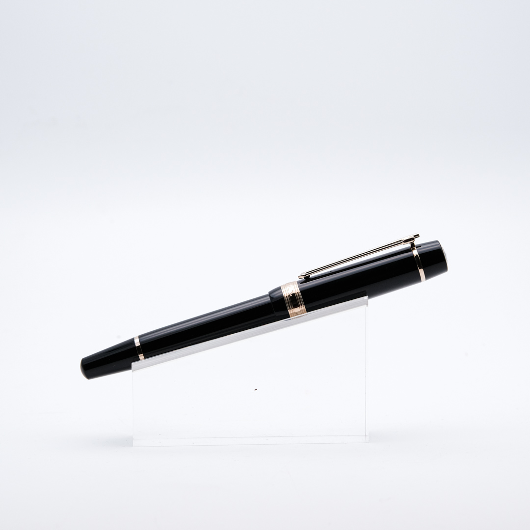 MB0364 - Montblanc - Strauss - Collectible fountain pens & more -1