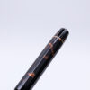 Omas - Extra faceted Md. Sz. Red/brown - collectiblepens - fountain pen - Nib