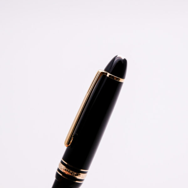 MB0008 - Montblanc - LeGrand Gold finish - Collectiblepens - fountain pen & more - Untitled-1