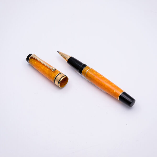 AU0003 - Aurora - Sole RB - Collectiblepens - fountain pen & more.AU0003 - Aurora - Sole RB - Collectiblepens - fountain pen & more.