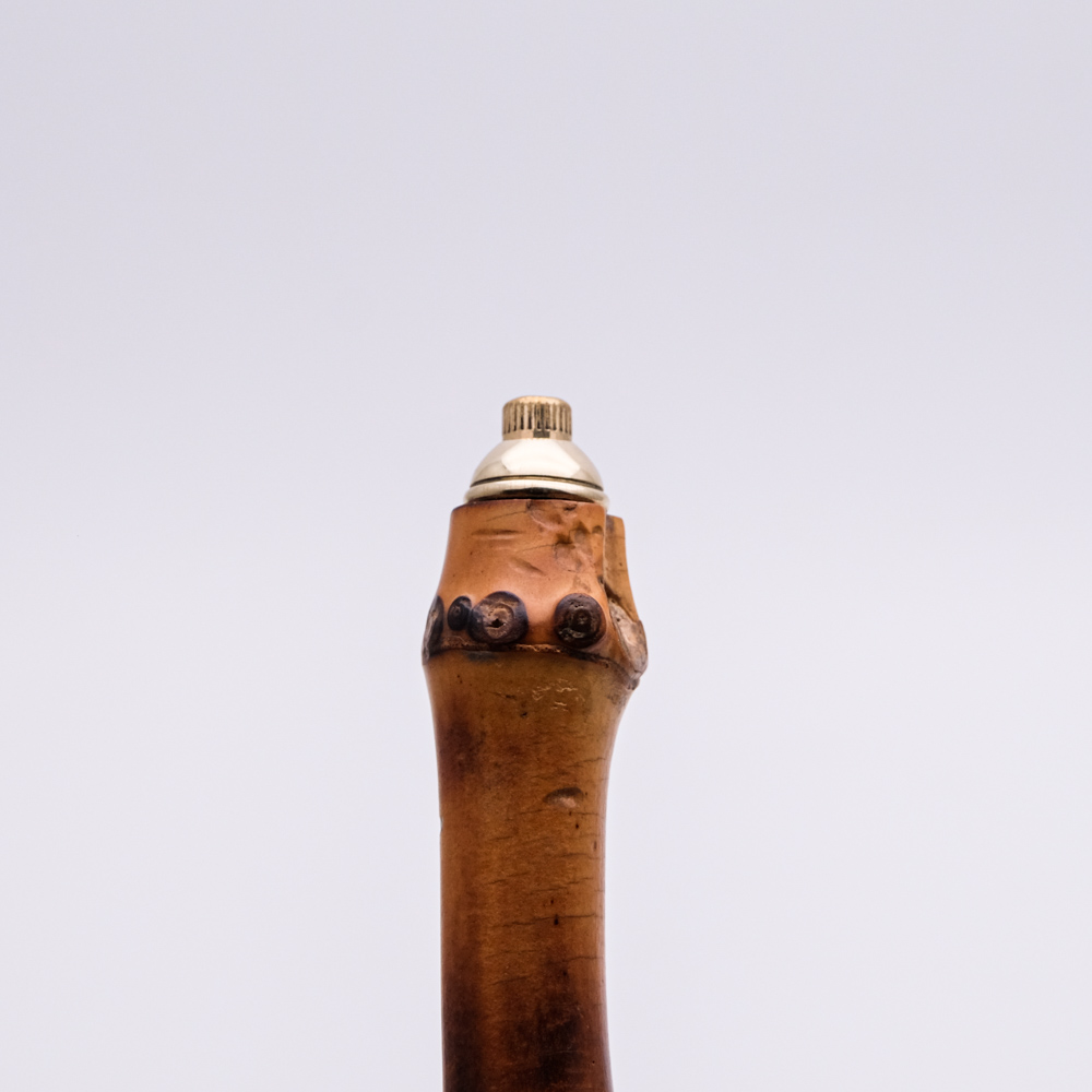 Bamboo ballpoint pencil from '50s - Collectible pens - fountain pen & more