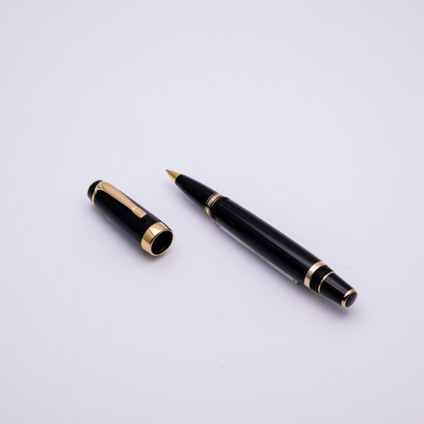 MB0067 - Montblanc - Boheme Gold finish no stone - Collectible pens - fountain pen & more.