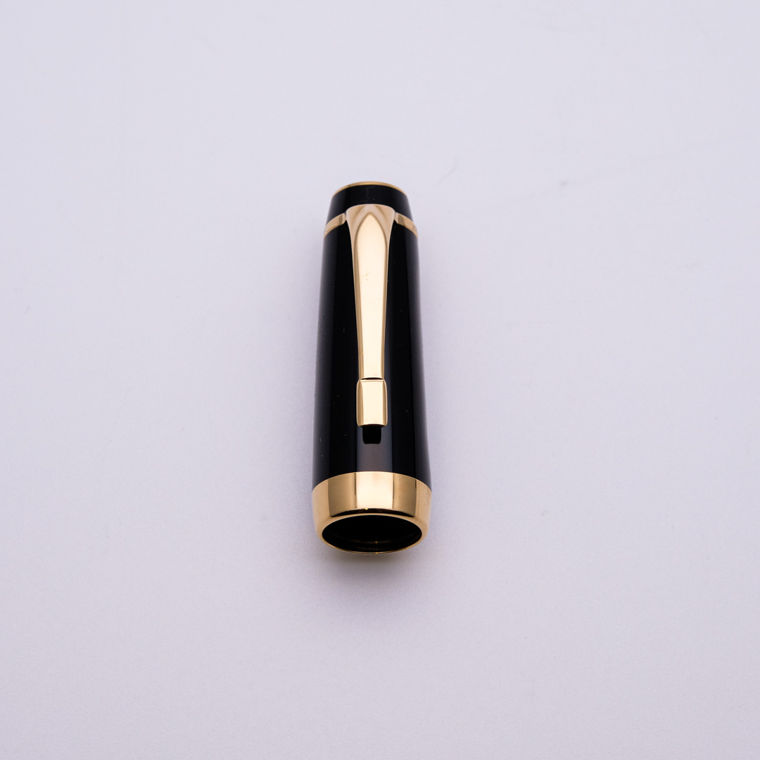 MB0067 - Montblanc - Boheme Gold finish no stone - Collectible pens - fountain pen & more.