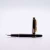 Montblanc - 144 Douè Gold and Black - Collectible pens - fountain pen & more