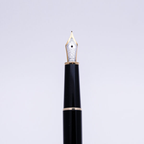 MB0031 - Montblanc - 144 Douè Pinstripe old 94'-00's ski slope feeder - Collectible pens & More - 10