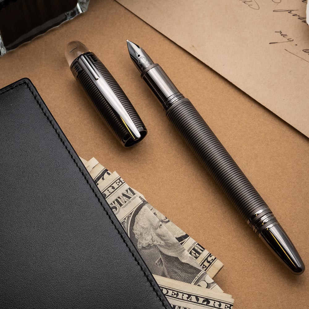 MB0085 - Montblanc - Starwalker Midnight Black - Collectible pens & More - 1
