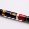 DE0028 - Delta - Indigenous People- Maori gold - Collectible pens - fountain pen & More
