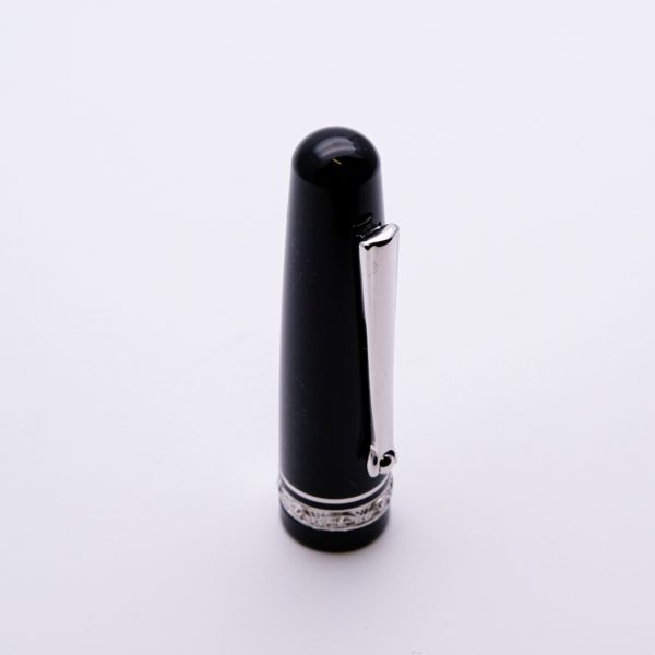 DE0037 - Delta - Fusion Black - Collectible pens - fountain pen & More
