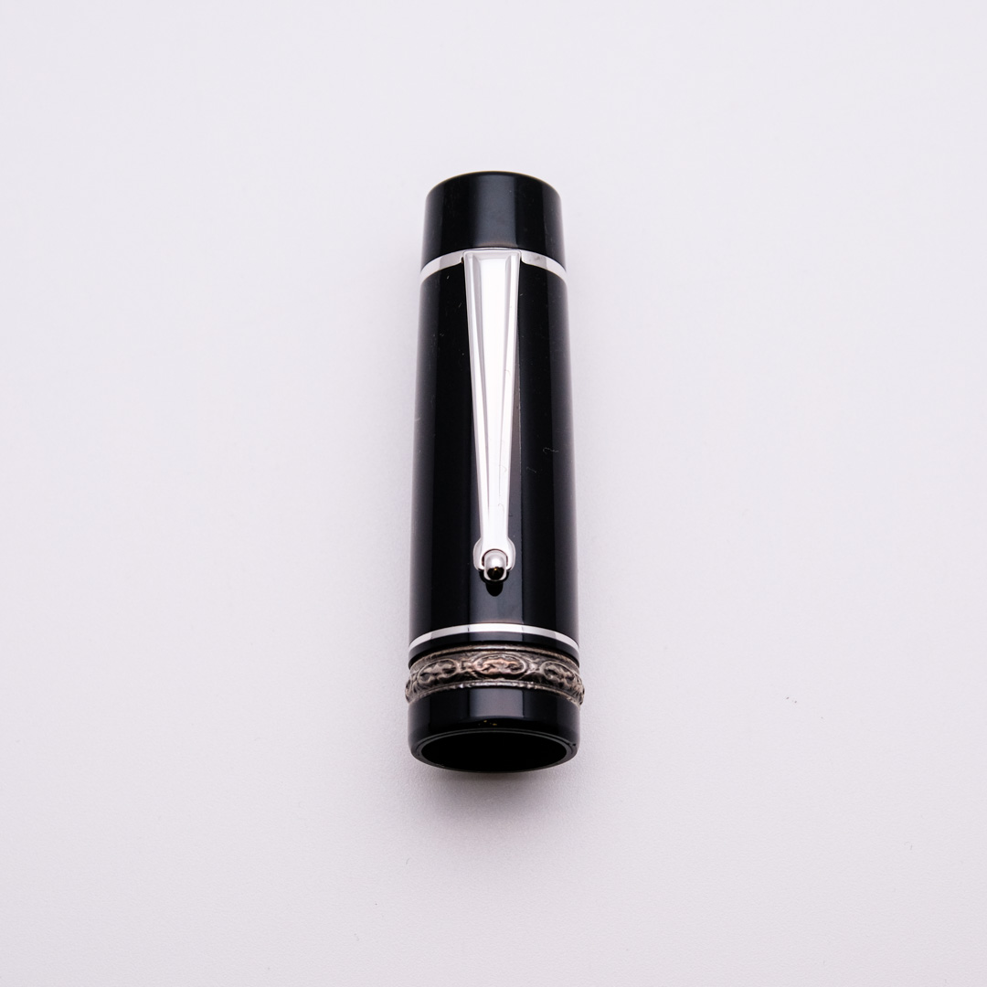 DE0048 - Delta - Dolcevita Big Size Black - Collectible pens - fountain pen & More
