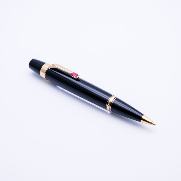 MB0006 - Montblanc - Boheme red stone - Collectible pens - fountain pen & More