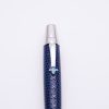 MB0128 - Montblanc - Boheme Ethui Blue Lizard skin - collectible pens & More