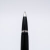 MB0447 - Montlbanc - Boheme No Stone Platinum finish - Collectible fountain pens & more