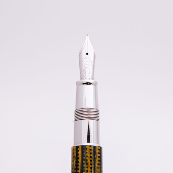 OM0043 - Omas - OMAS Bologna Burkina Celluloid - Collectible pens - fountain pen & More-2
