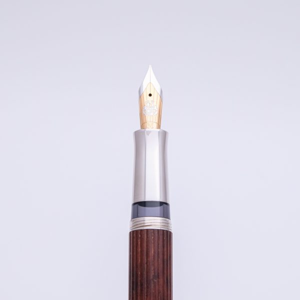 OT0028 - Faber Castell - Pen of the Year 2003 Snakewood - Collectible pens - fountain pen & More