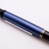 PE0014 - Pelikan - M800 blue - Collectible pens - fountain pen & More