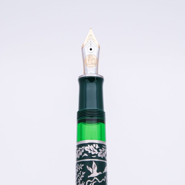 PE0017 - Pelikan - Hunting Limited Edition 3000 - Collectible pens - fountain pen & More