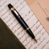 MB0359 - Montblanc - Boheme Red Stone - Collectible fountain pens & more -1